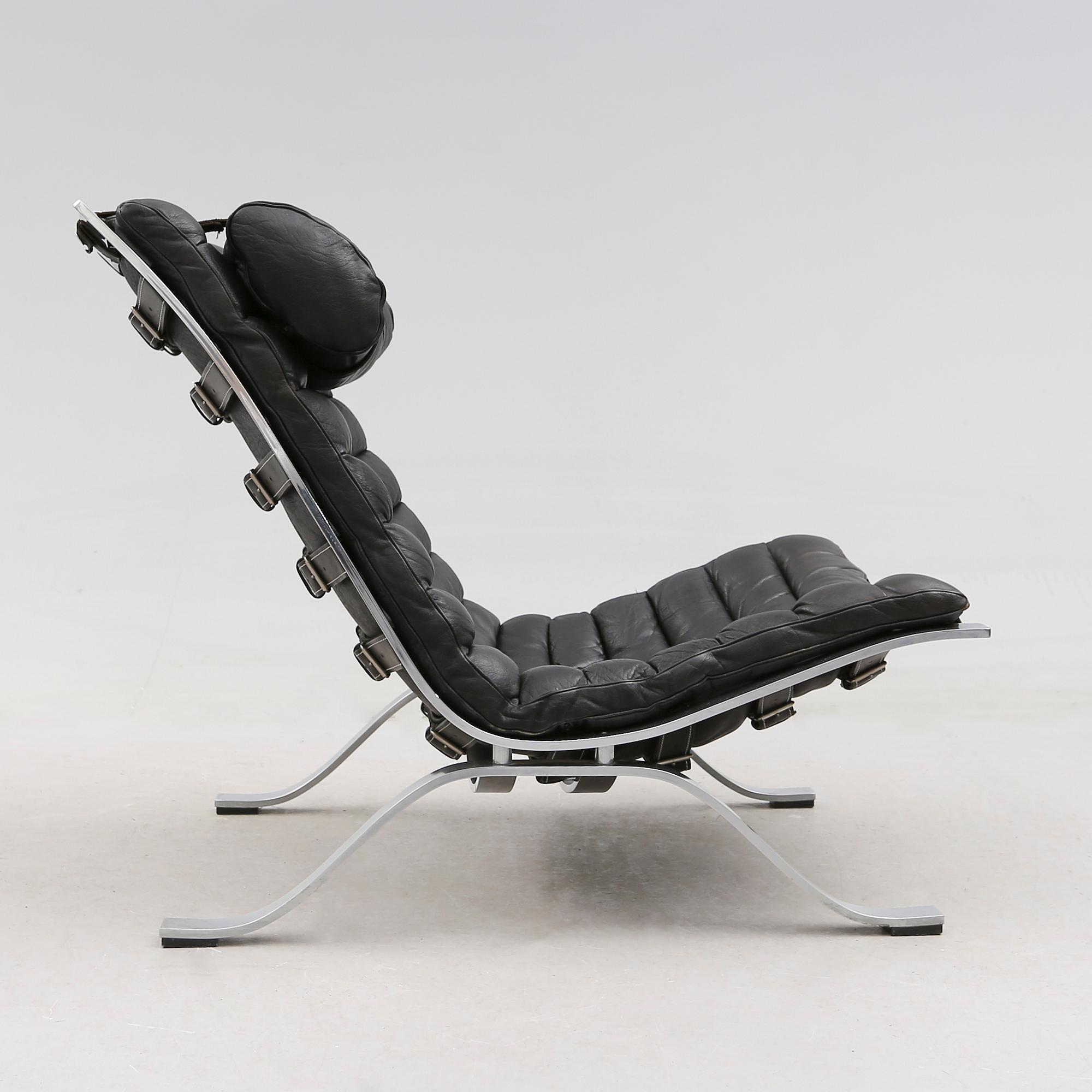 FÅTÖLJ, "Ari", Arne Norell, 1900-talets andra hälft.