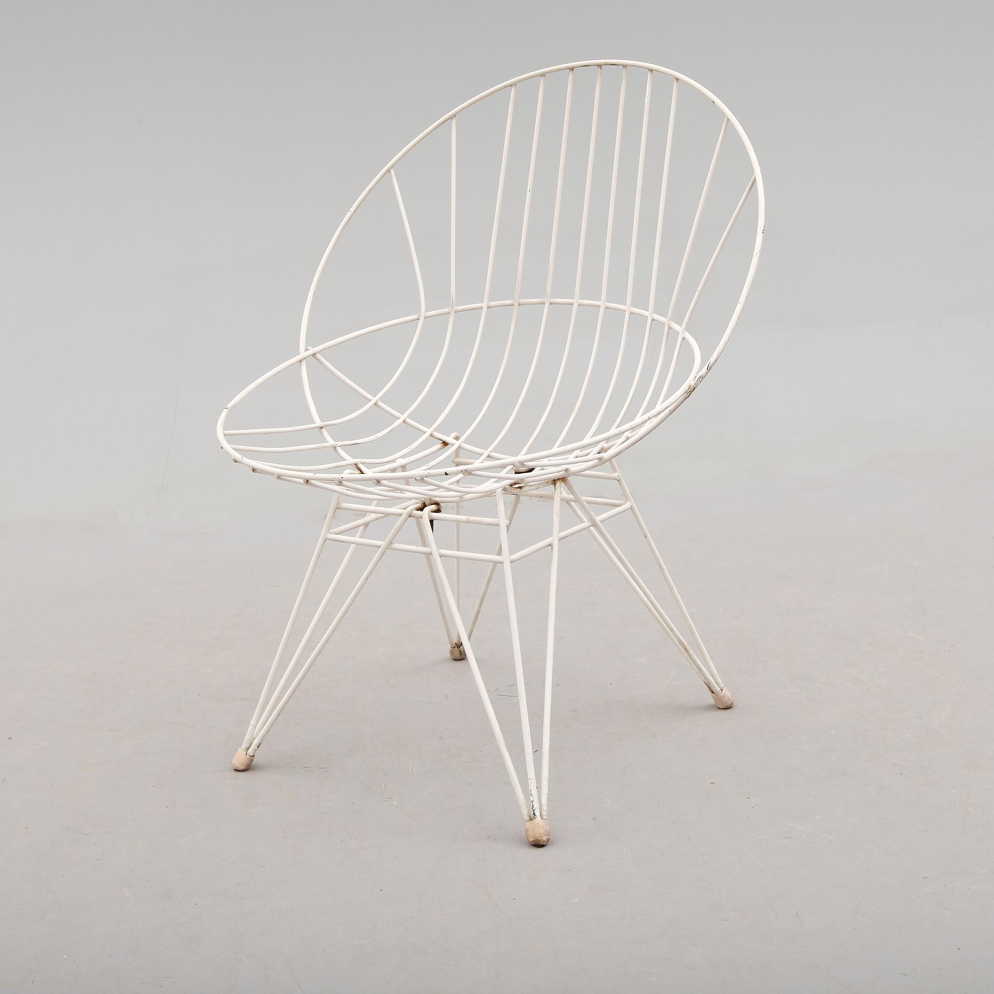 STOL, stringmodell, 1900-talets andra hälft.