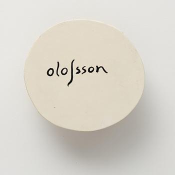 Pierre Olofsson, "Courbette - grupp 1".