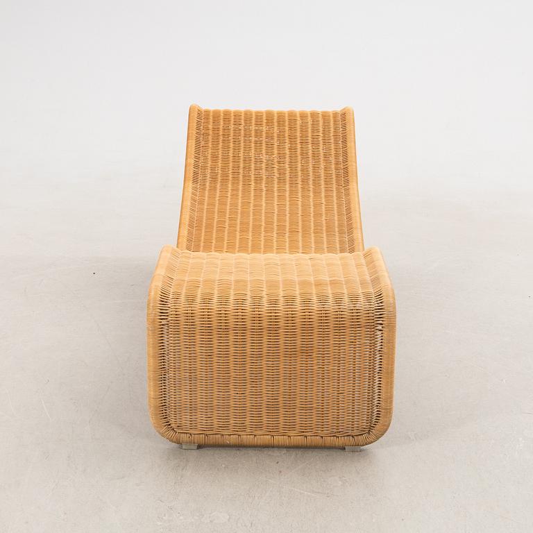 Tito Agnoli, Lounge chair "P3 lounge" for Pierantonio Bonacina, Italy, 1970s.