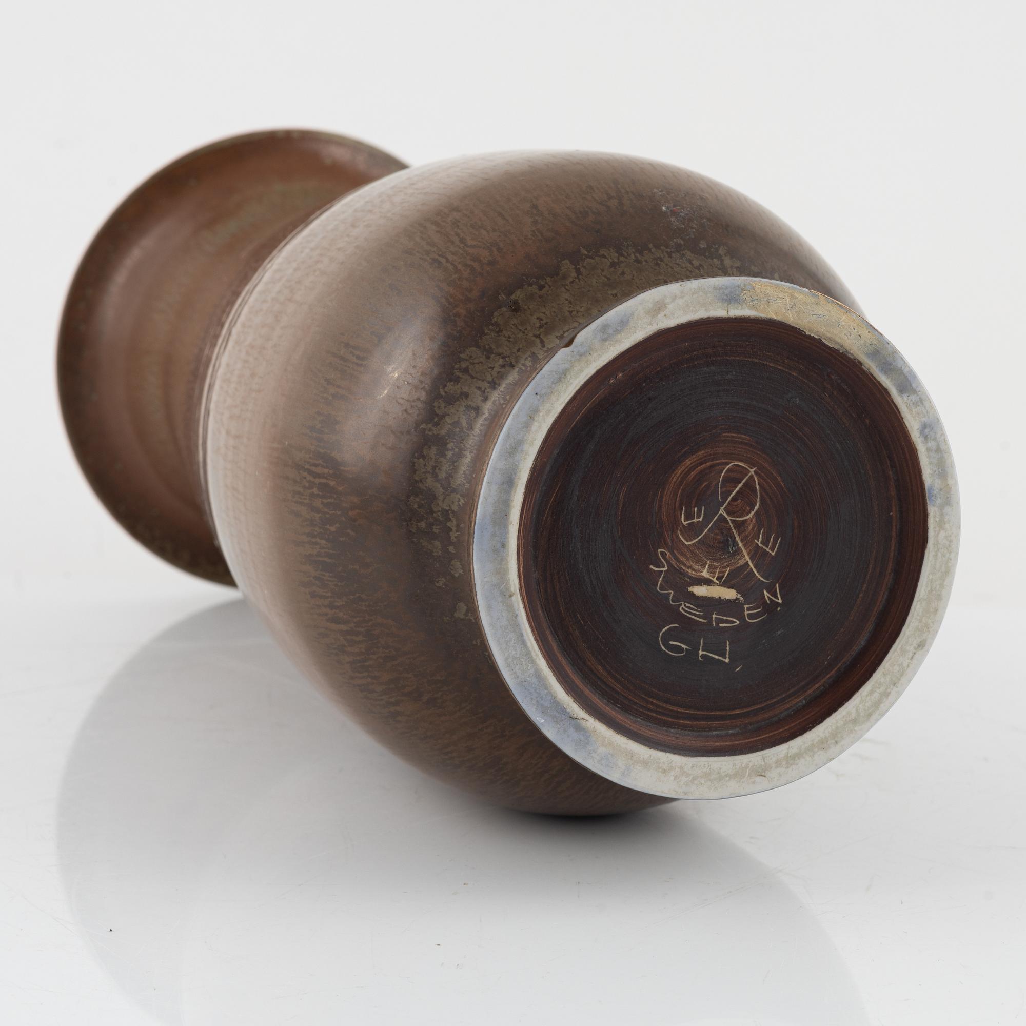 Gunnar Nylund, vas, Rörstrand.