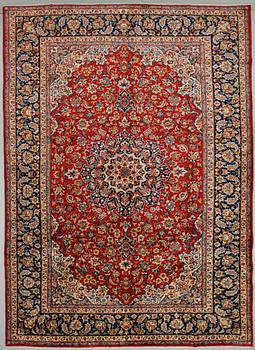 MATTA, Nadjafabad, ca 413 x 300 cm.
