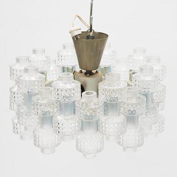 Gert Nyström, taklampa, "Festival", Fagerhults Belysning.