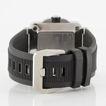 Bell & Ross, BR 03-92 Diver, wristwatch, 42 mm.