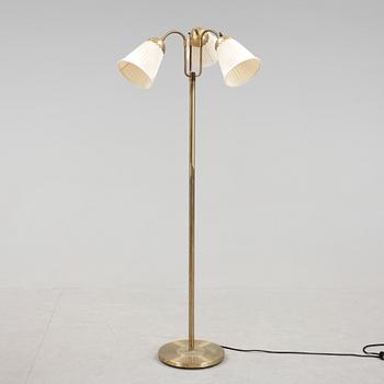 GOLVLAMPA, omkring 1900-talets mitt.