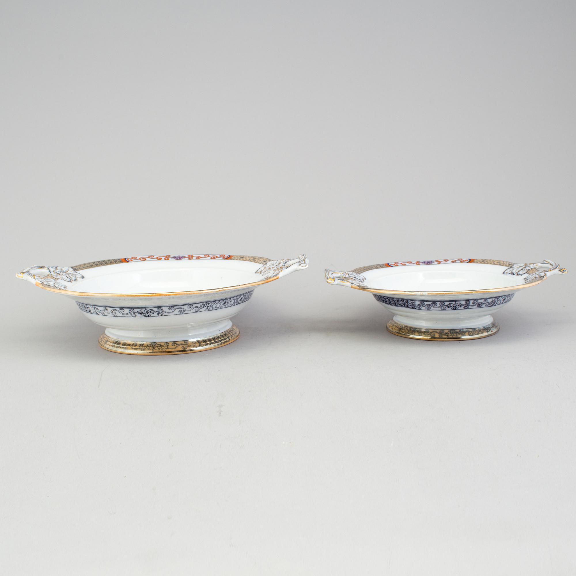 A set of 45 pieces of tableware "Japan" by Rörstrand.