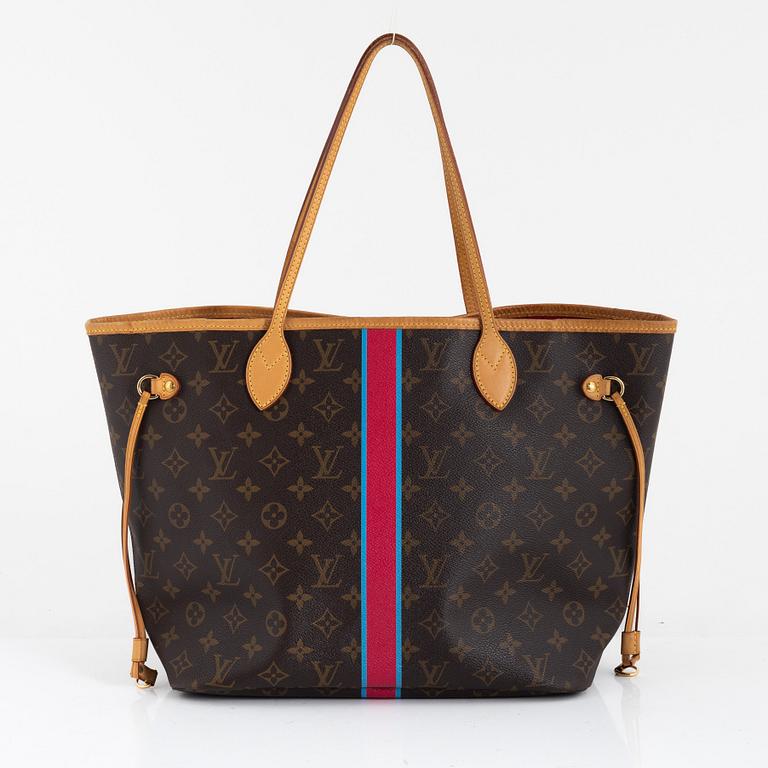 Louis Vuitton, väska "Neverfull MM", 2010.