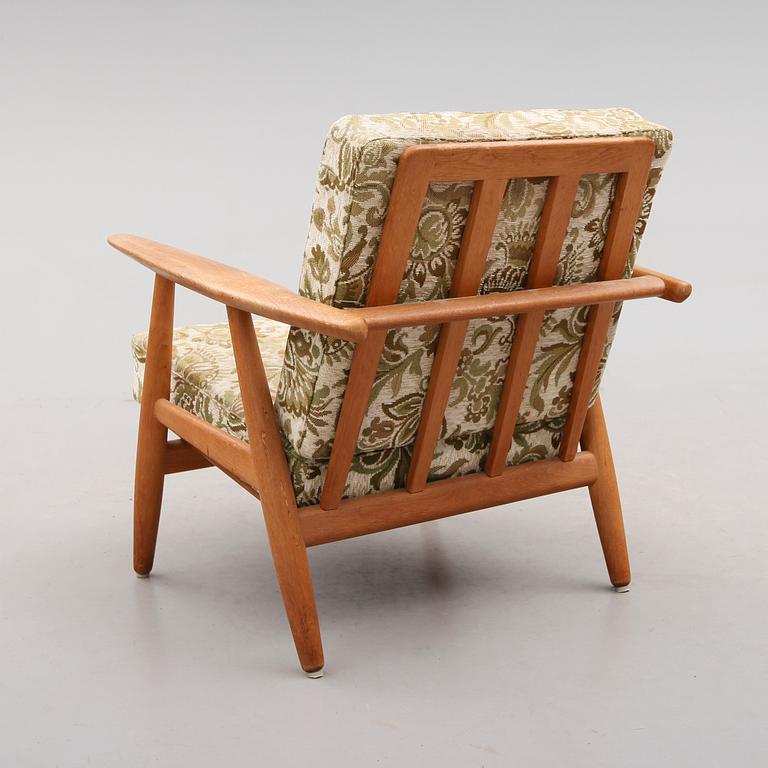 FÅTÖLJ, "GE-240/Cigarren", Hans J. Wegner, Getama.