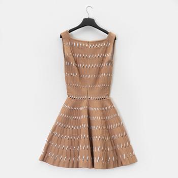 Alaïa, a dress, size 38.