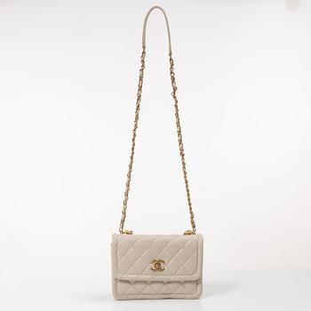 Chanel, väska, "Timeless Flap Bag".