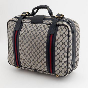 Gucci, resväska.