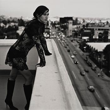 196. Mikael Jansson, "Julia Roberts, #1, Chateau Marmont, Los Angeles", 2001.