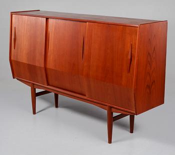 SIDEBOARD, teak, 1900-talets mitt.