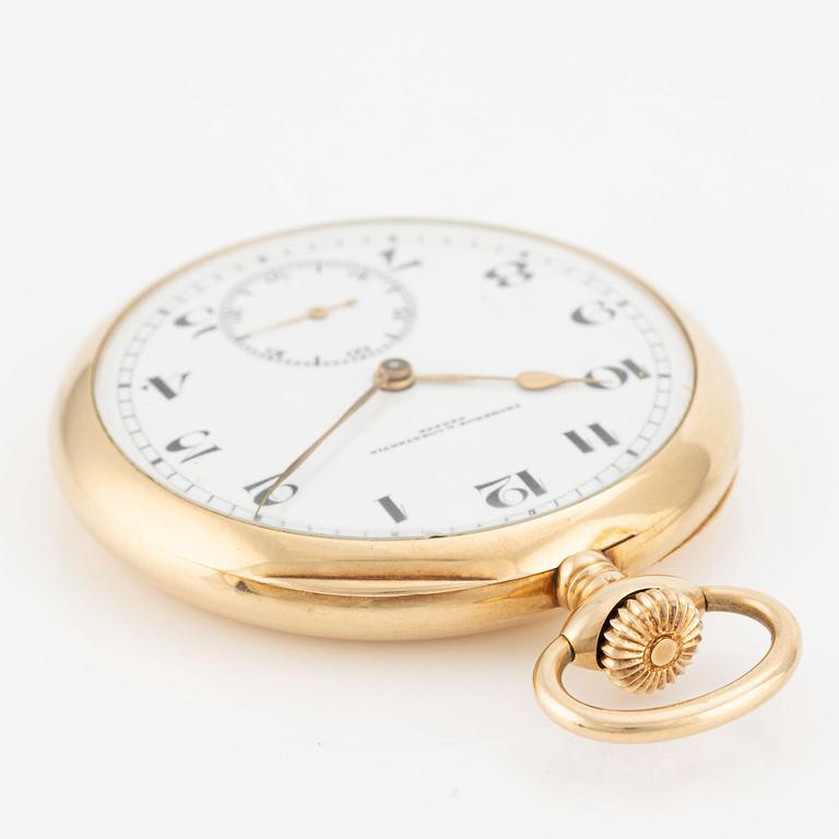 Vacheron & Constantin, pocket watch, 49 mm.