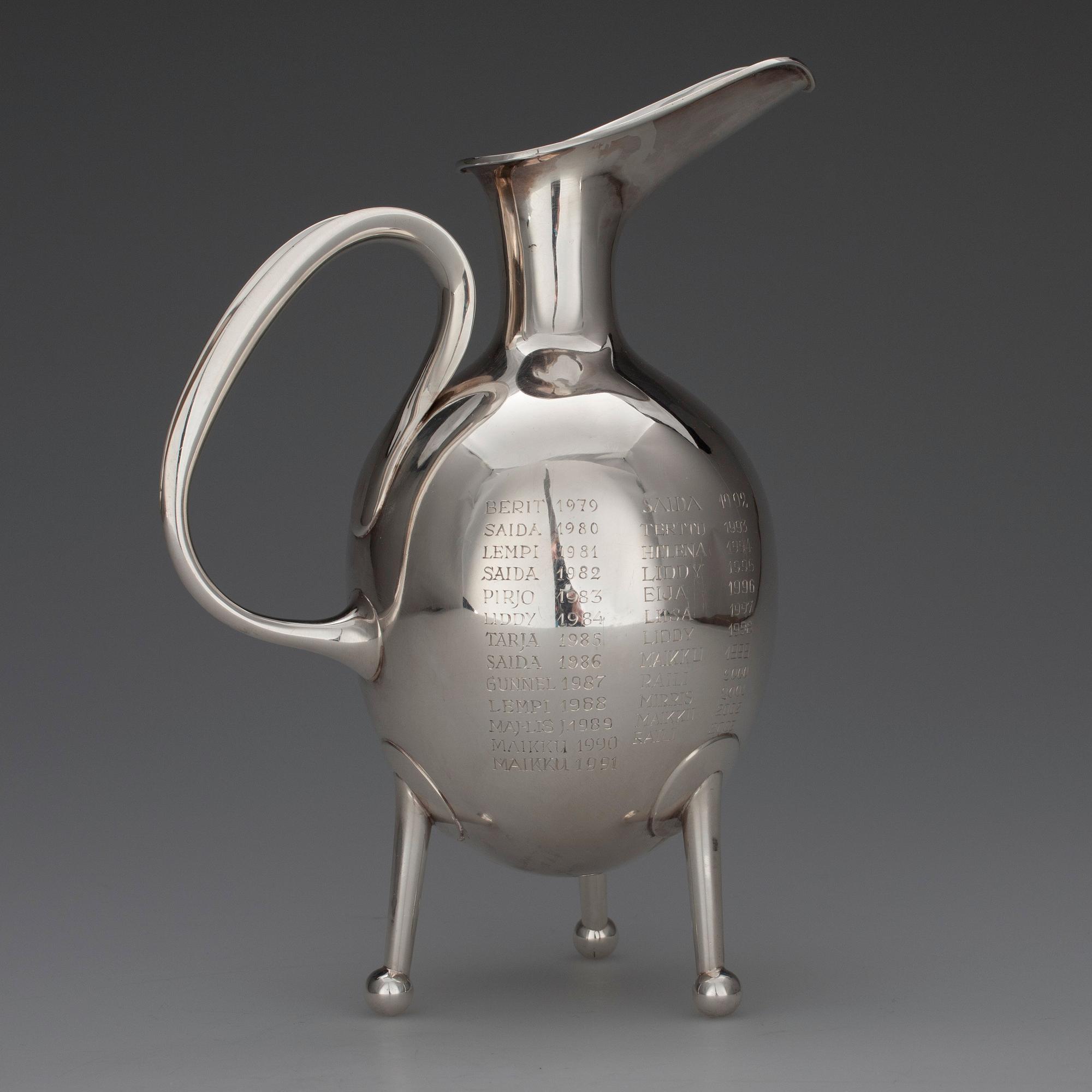 Tapio Wirkkala, VIINIKANNU, TW 76.