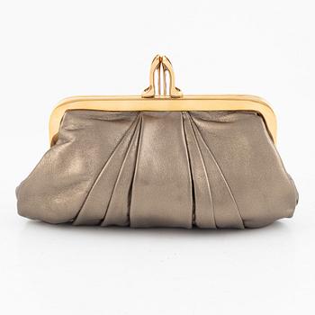 Christian Louboutin, clutch/evening bag, "Mini Loubi Lula Clutch".