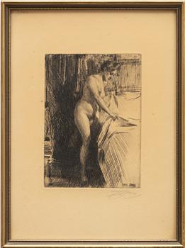 Anders Zorn, "Olandine".