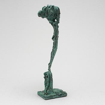 RICHARD BRIXEL, Skulptur, signerad. Höjd 38 cm.