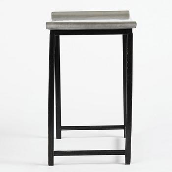 Firma Svenskt Tenn, a pewter top tea table model "A 423", Stockholm, 1932.