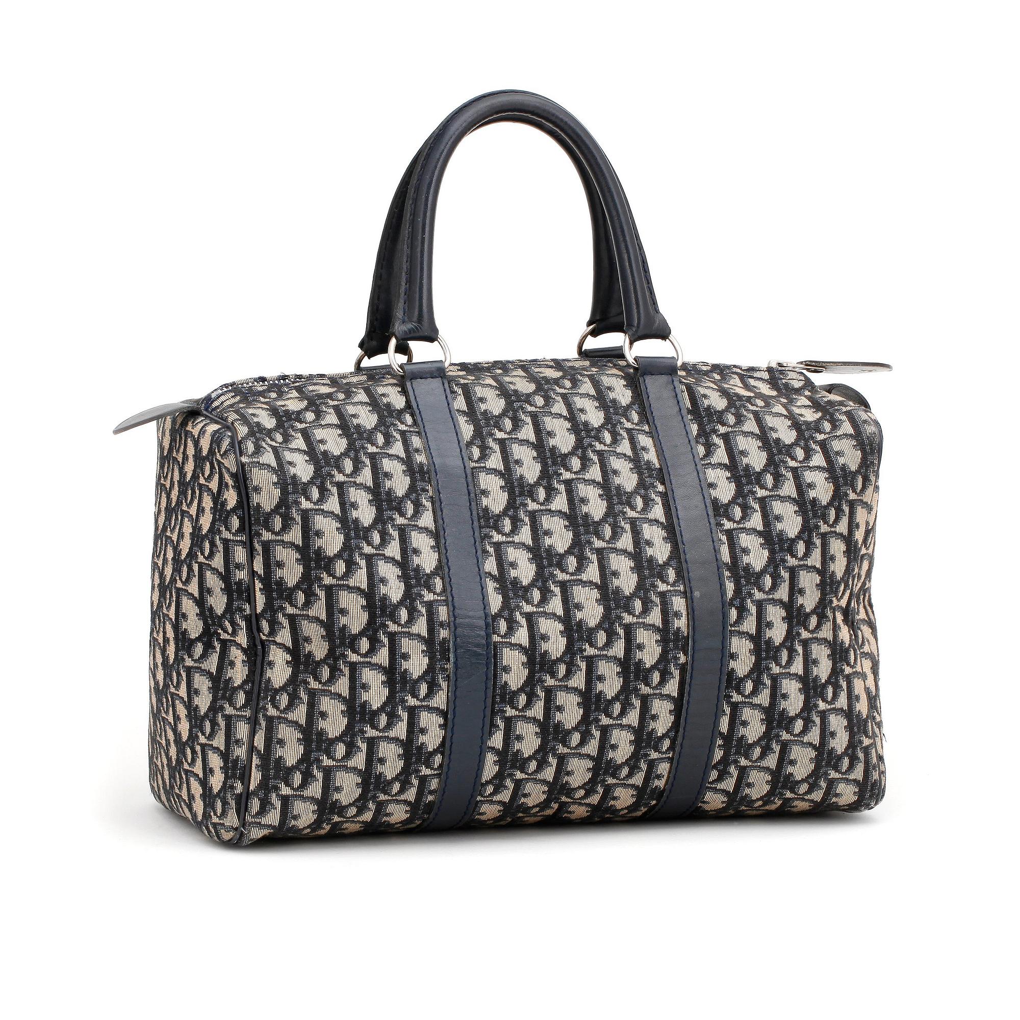 CHRISTIAN DIOR, handväska, "Speedy".