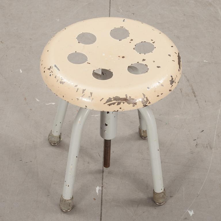 PALL, 1900-talets mitt.