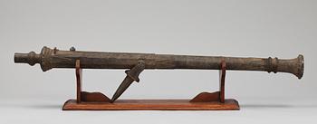 LANTAKA, troligen Portugal 1800-tal.