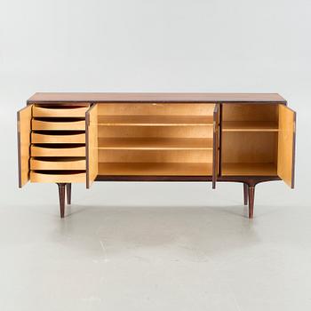 A sideboard by Svante Skogh, model "Cortina", third quarter of the 20th century.