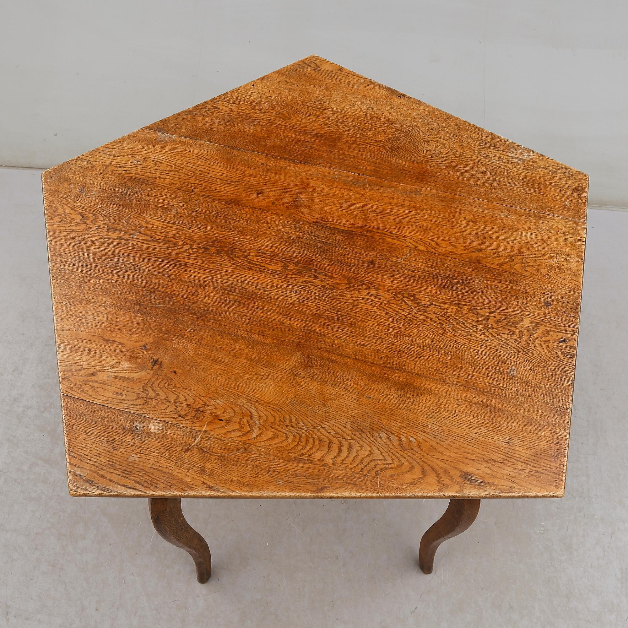 BORD, 1800-talets andra hälft.