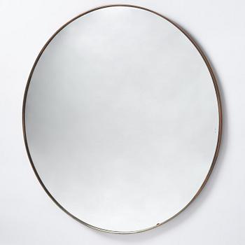 Josef Frank, a large mirror, Firma Svenskt Tenn, 1940s-50s.