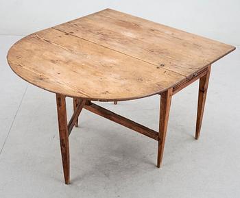 SLAGBORD, allmoge, enl uppg Hälsingland, omkring sekelskiftet 1900.