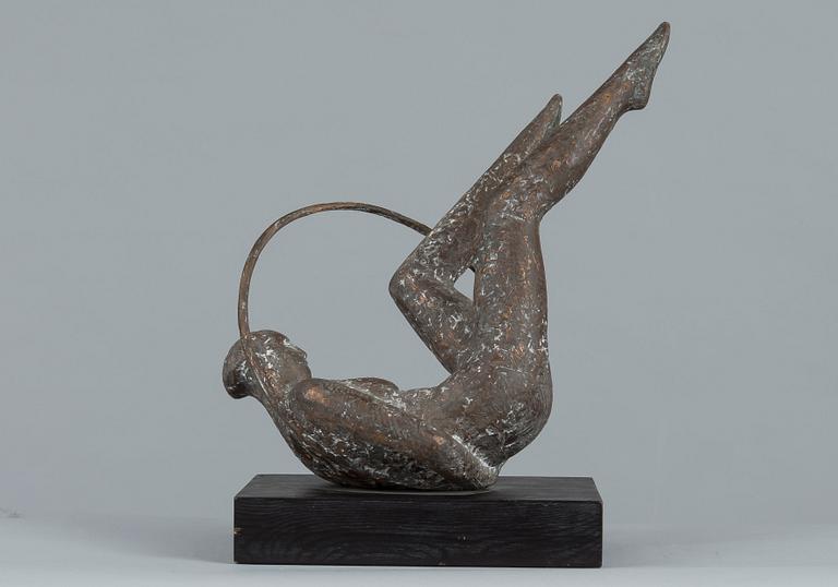 Antti Neuvonen, VOIMISTELIJA.