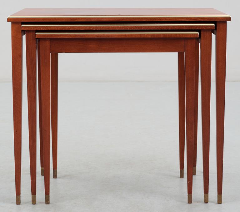 SATSBORD, gustaviansk stil, 1900-tal.