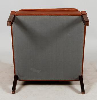 ÖRONLAPPSFÅTÖLJ, 1900-talets andra hälft.