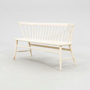 Soffa "Florida" Bröderna Wigells sent 1900-tal.