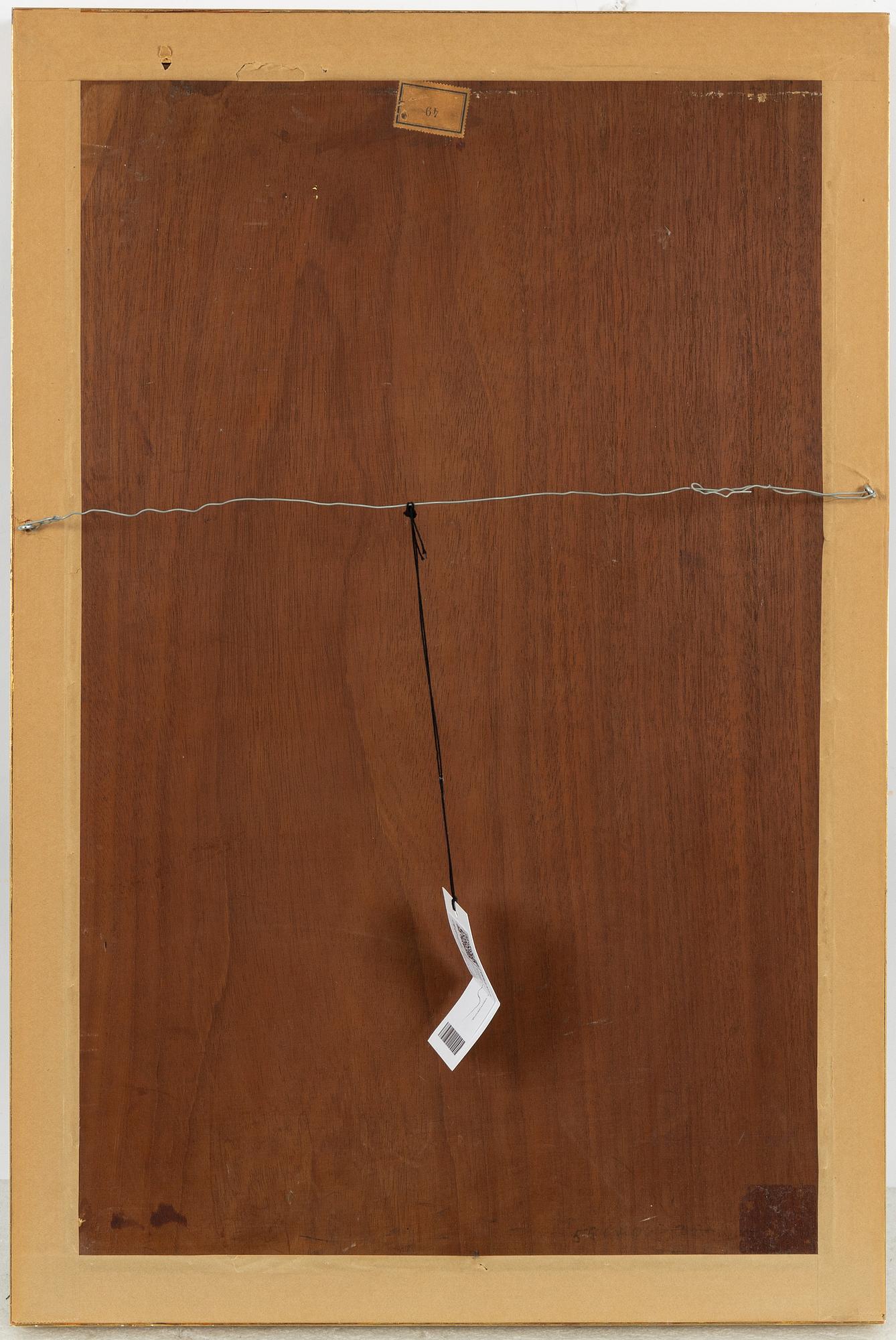 Severin Nilson, Vallflicka.