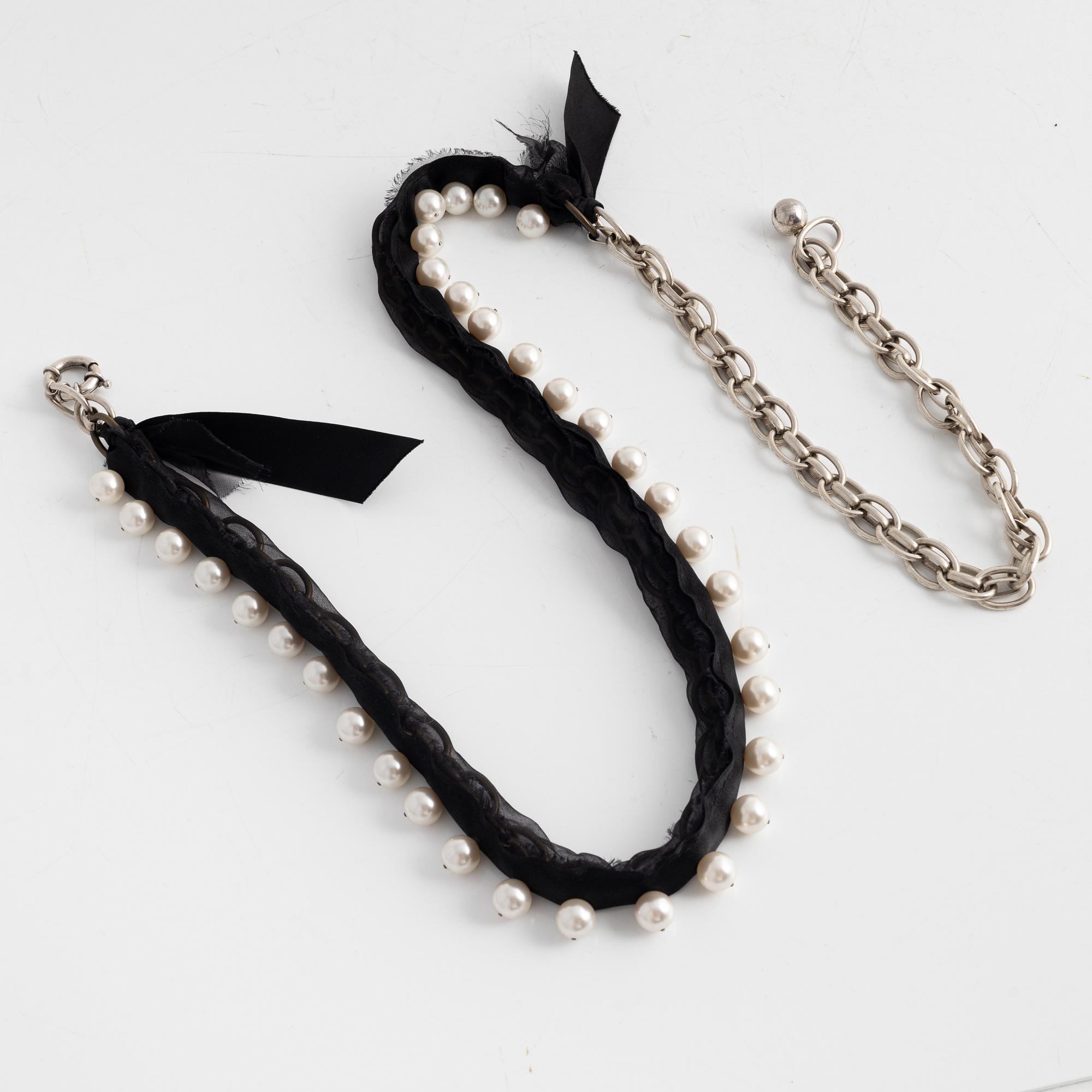 Lanvin, halsband. - Bukowskis