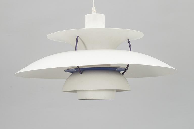 TAKLAMPA, "Ph-5", Poul Henningsen för Louis Poulsen.