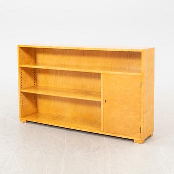 Bokhylla Swedish modern 1940-tal.