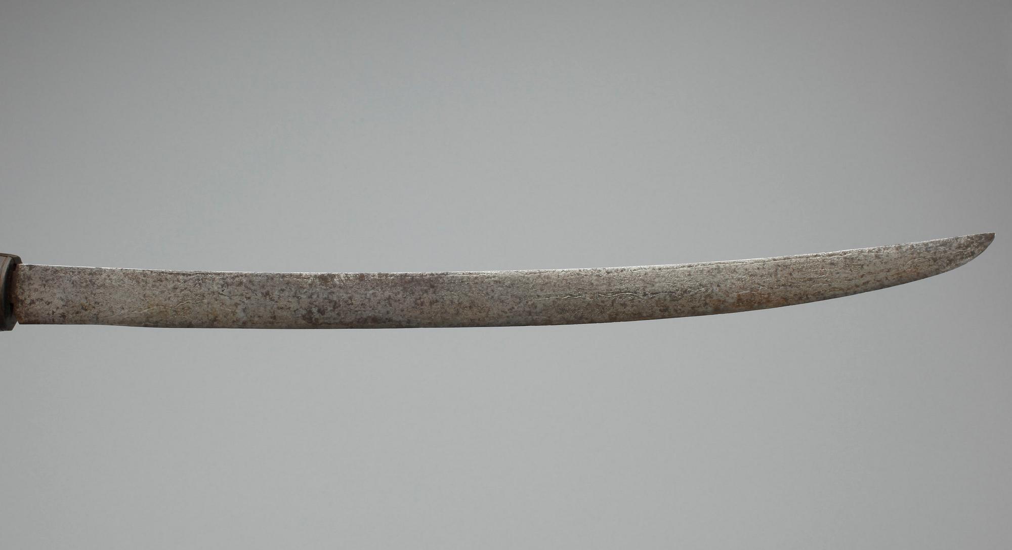 DOLK samt KLEWANGER, 4 st, Indonesien, 1900-talets början.