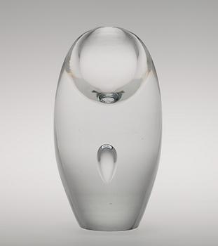 Timo Sarpaneva, GLASSKULPTUR.