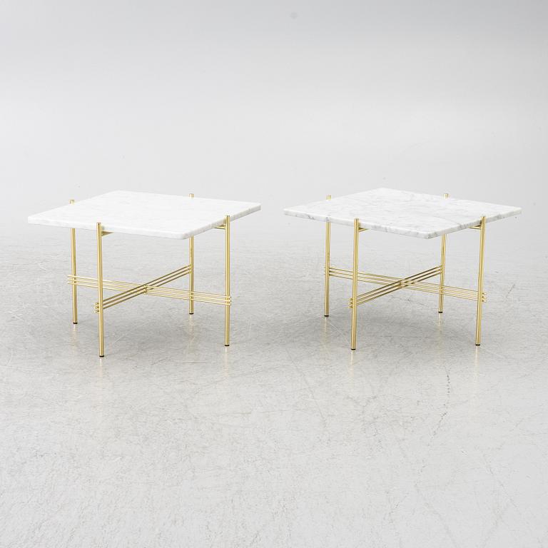 GamFratesi, Sidobord, ett par, "TS", GUBI, Danmark, 2000-tal.