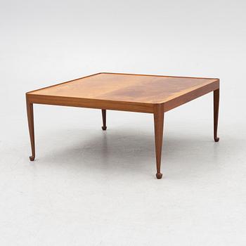 Josef Frank, a coffee table, model 2073, "Diplomat", by Svenskt Tenn, post 1985.