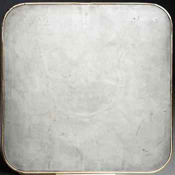 A Swedish Grace table, signed and dated 1929.