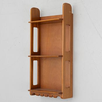 Josef Frank, Wall shelf, model B 2085, Svenskt Tenn.