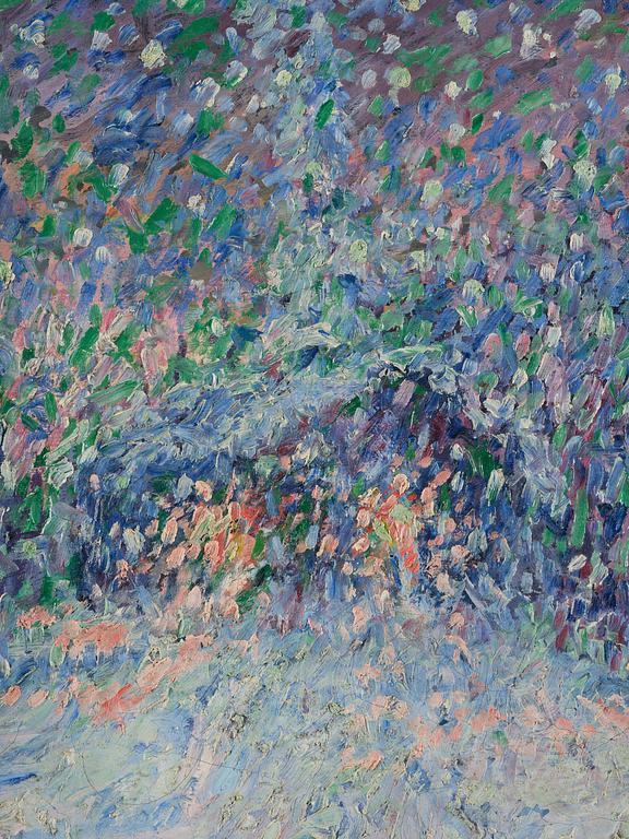 Arild Forsgren, Snowfall.