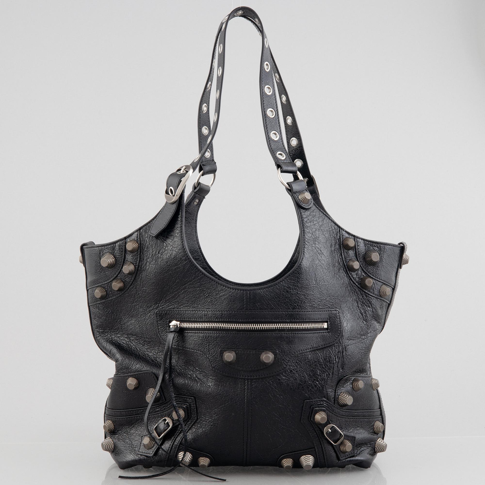 Balenciaga, väska, "Le Cargole Carryall Tote".