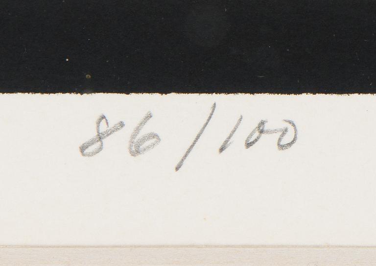 Göran Augustson, Composition.