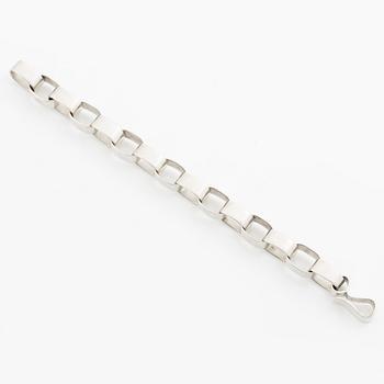 Sven-Erik Högberg, tillskriven, armband, silver.
