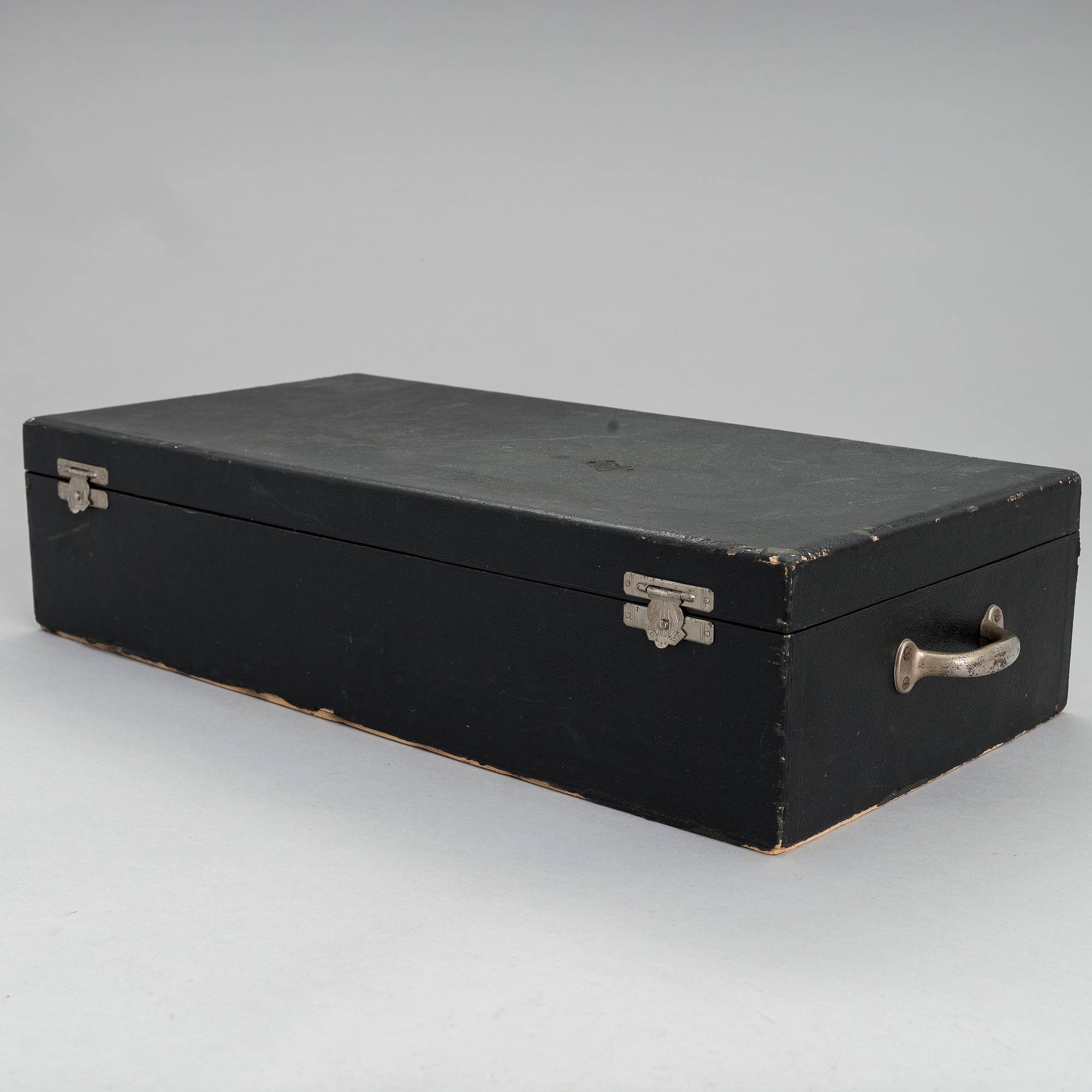 BESTICKUPPSÄTTNING, 50 delar, silver, "Chippendale", Kultakeskus, Tavastehus 1938-1977.