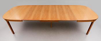 MATBORD, "Ambassadör", Carl Malmsten, 1900-talets andra hälft.